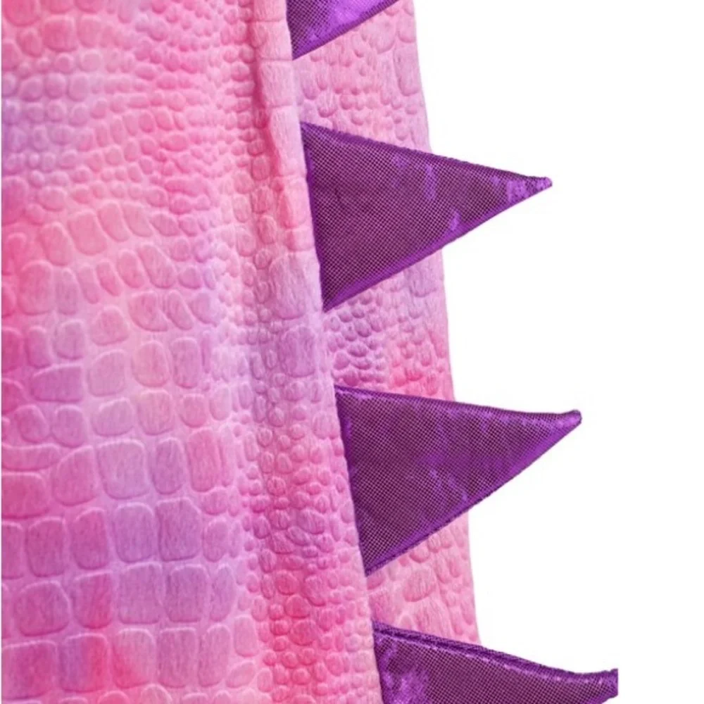 Toddler Girls Tilly the T-Rex Dinosaur Costume - XS (approx 3T) - Picture 5 of 8